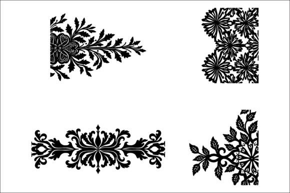 Timeless Elegance: Tibetan Floral Ornament in Modern Design